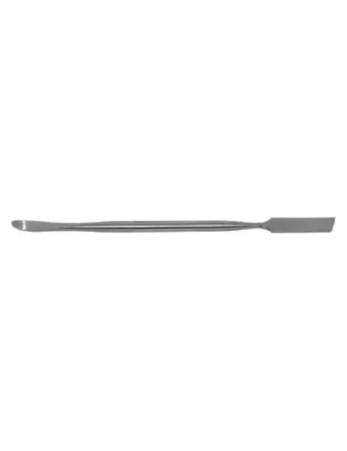 Outil sculpture inox CULT1424 178 mm pour modelage argile et céramique