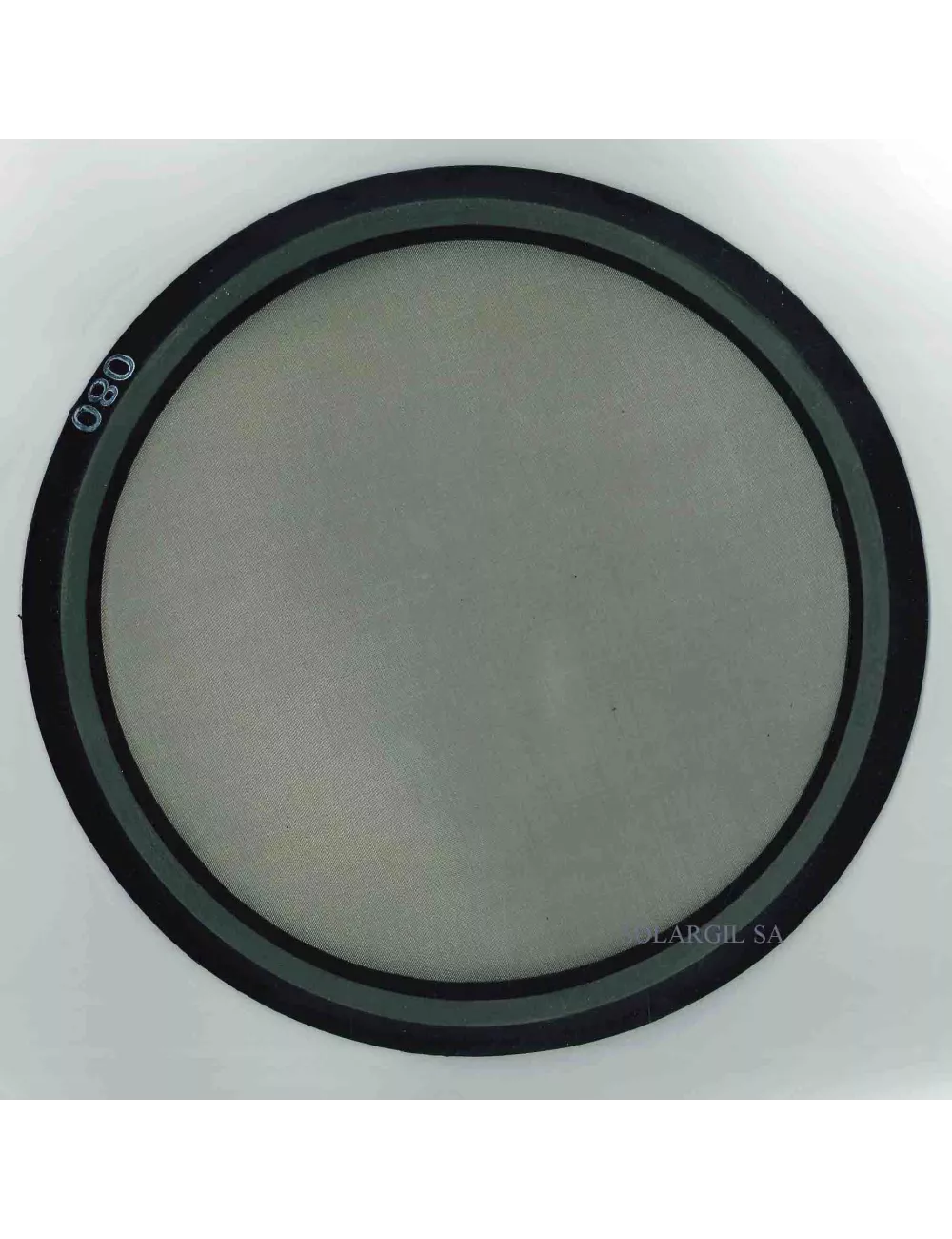 TOILE INOX SEULE POUR TAMIS ROTATIF