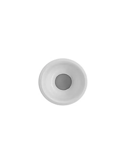 TAMIS PLASTIQUE BLANC DIAM. 240 MM MAILLE 100