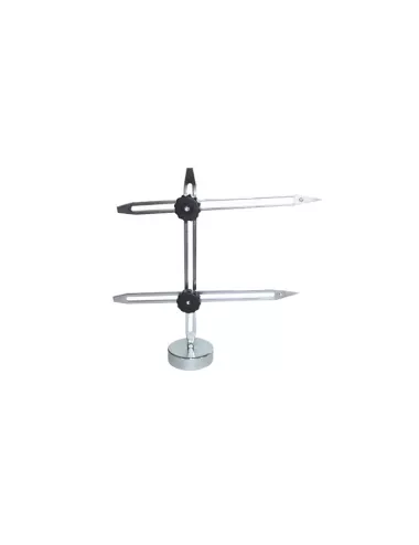 TRUSQUIN EMBOUTS METAL H. 290 MM