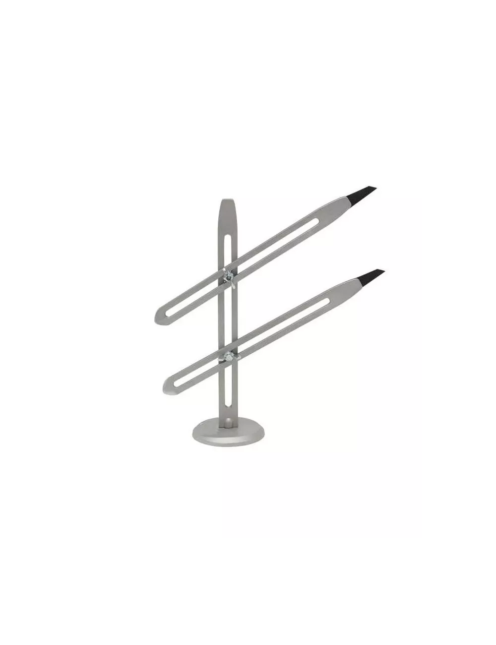 TRUSQUIN ALUMINIUM POINTE CAOUTCHOUC