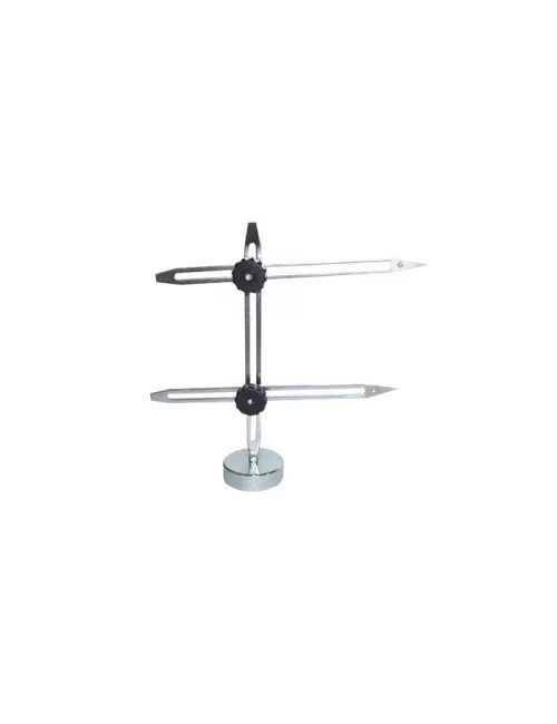 TRUSQUIN EMBOUTS METAL H.330 MM