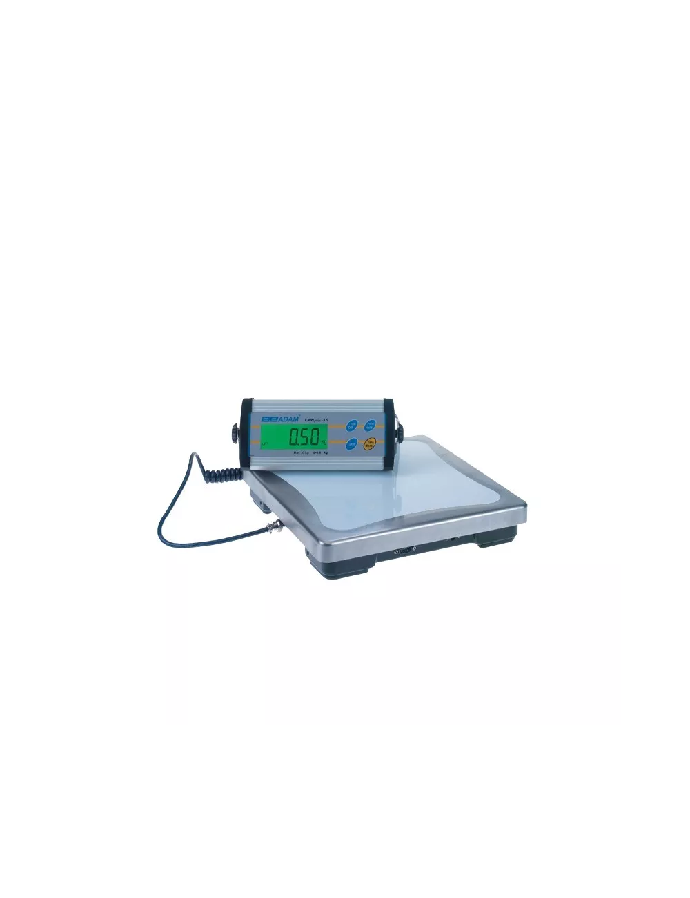 BALANCE PESEE SAC EMAIL/TERRE 75 KG x 50 G CPWPL75