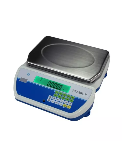 BALANCE CKT16 CAPACITE 16KG PRECISION 0.5G