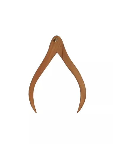 COMPAS BOIS COURBE 20 CM
