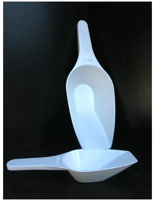 PELLE POLYPROPYLENE CAPACITE 50 ML L 160 MM