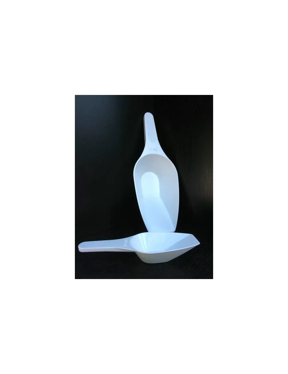 PELLE POLYPROPYLENE CAPACITE 100 ML L 200 MM