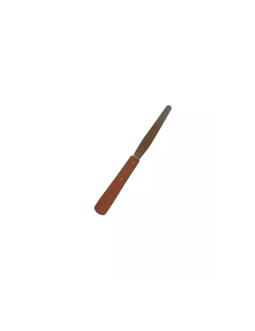 COUTEAU PALETTE TRES LONG 200mm LAME DROITE SOUPLE