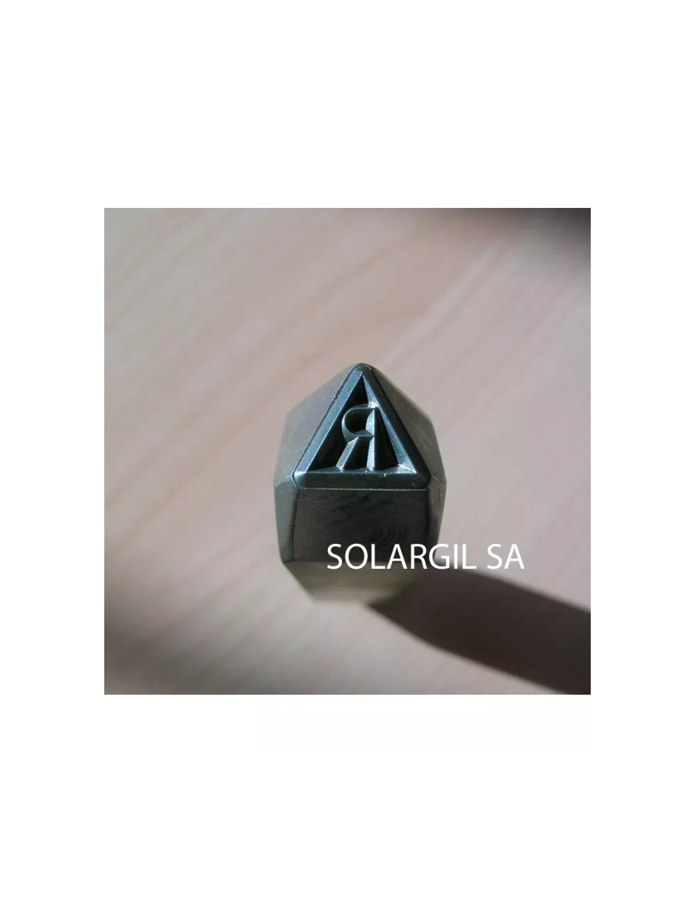 SIGNATURE SUR POINCON LAITON LOGO SIMPLE