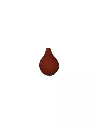 Poire à engobe rouge 40 cc pour décoration céramique – POIREP