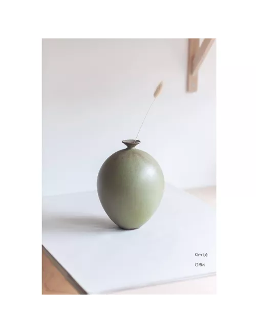 GRÈS DE MOUTIERS LISSE - GRM. - 10 kg