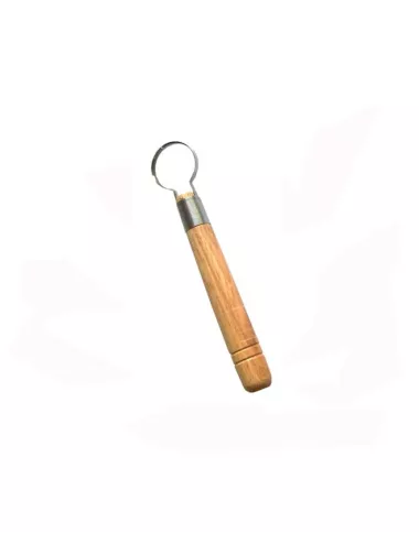 GROSSES MIRETTES COURTES  FIL COUPANT H.18 CM