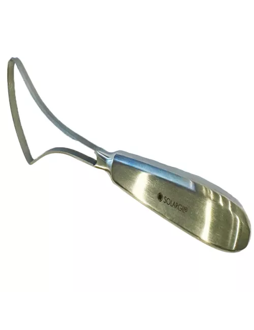 MIRETTE 17CM INOX COUPANTE CRS1