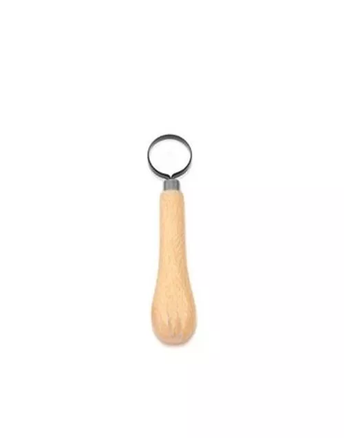 MIRETTE COUPANTE ACIER INOXYDABLE 120 MM N°5