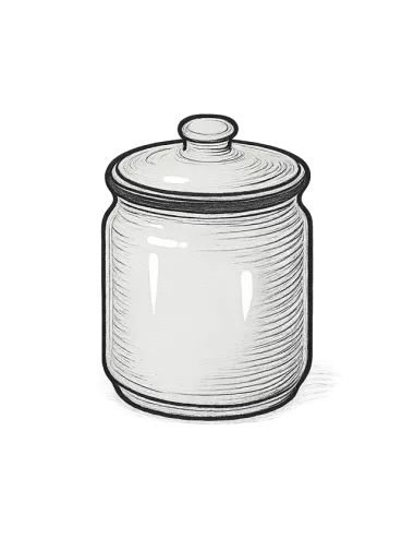 Émail faïence transparent Incolore brillant PR47