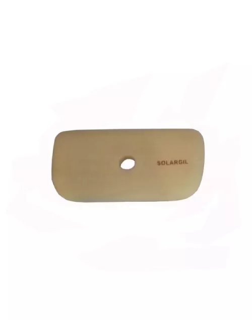 ESTEQUE BOIS RECTANGULAIRE