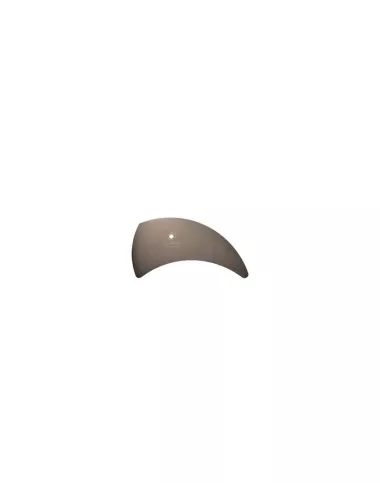 Estèque inox bicorne rigide EST313R 153 x 81 mm fabrication française