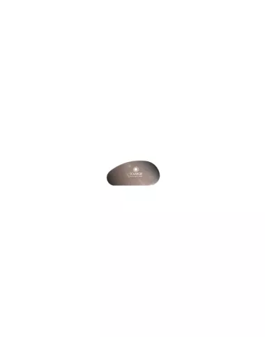Estèque inox demi-ovale souple EST303S 100 x 51 mm fabrication française