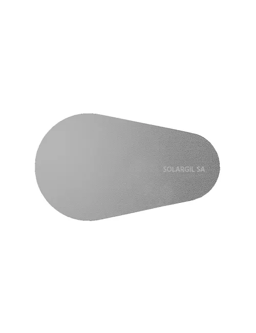 ESTEQUE METAL POIRE SOUPLE