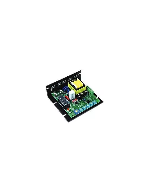 VARIATEUR DE VITESSE POUR TOUR PW-DC