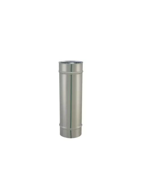 TUBE GALVANISE DE 2 M D250 MM POUR CABINE CPP