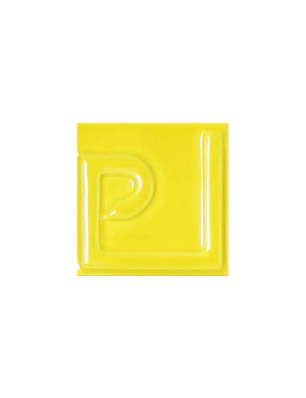 ÉMAIL LIQUIDE ETSP04 JAUNE BRILLANT SANS PLOMB 250GRS