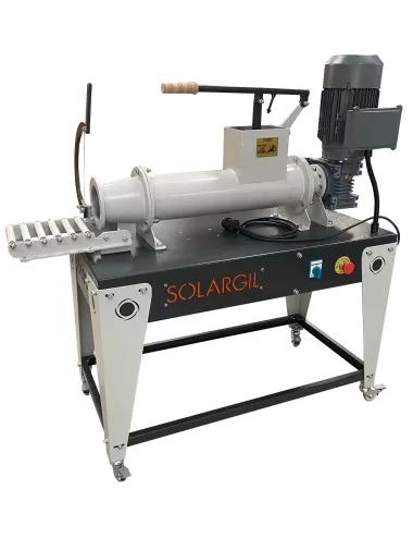 BOUDINEUSE RS100 INOX SANS POMPE A VIDE
