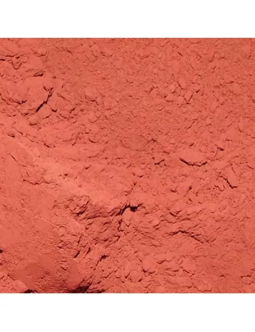 OXYDE DE FER ROUGE NATUREL MALAGA