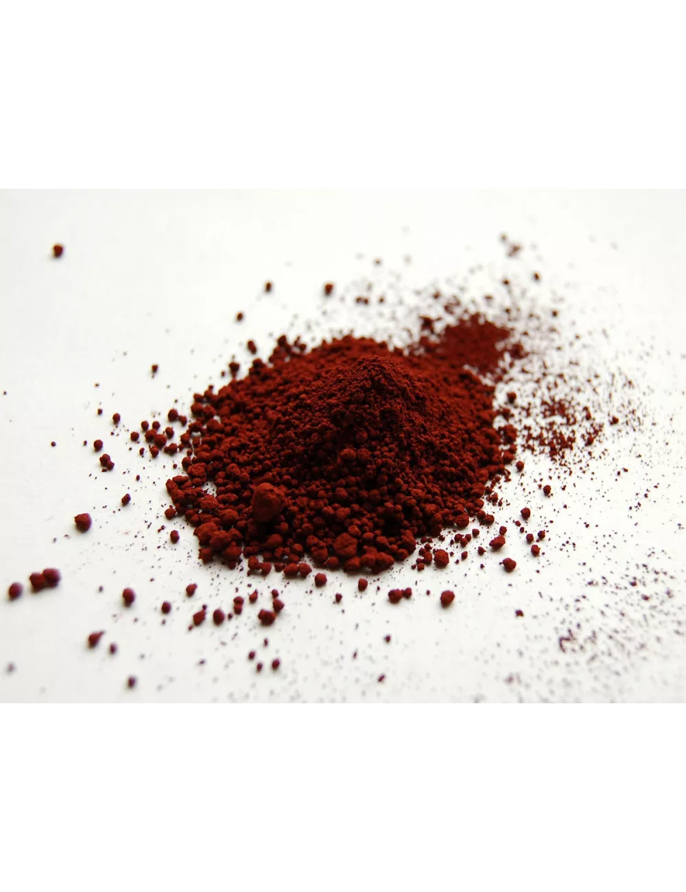 OXYDE DE FER ROUGE SYNTHETIQUE 97%