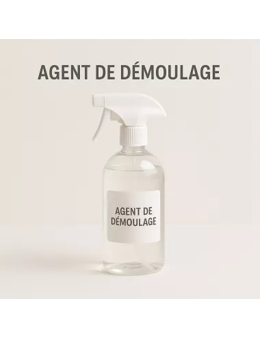 Agent de démoulage pour moule métallique céramique – AGENDEMO