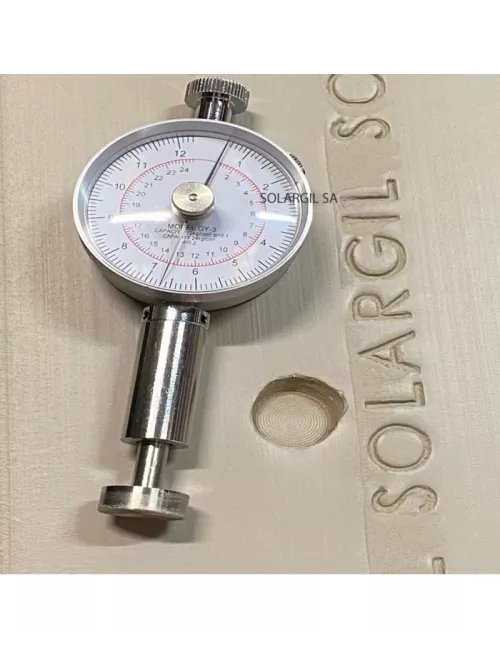 PENETROMETRE DE 0-12 KG/CM2 - ST315-SGY3