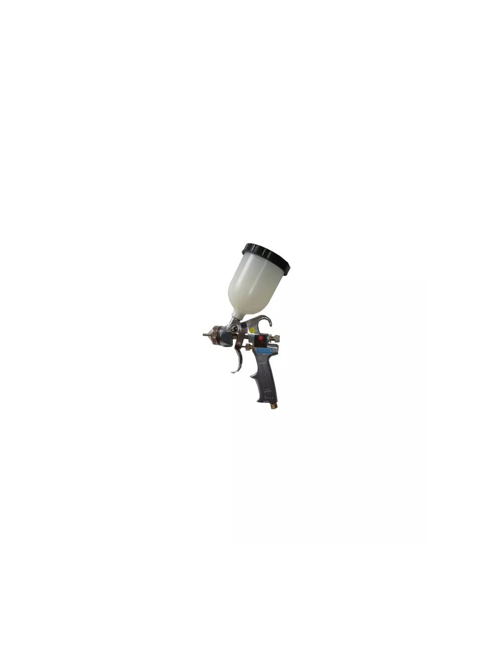 PISTOLET D'EMAILLAGE KSMPL GRAVITE 500 ML