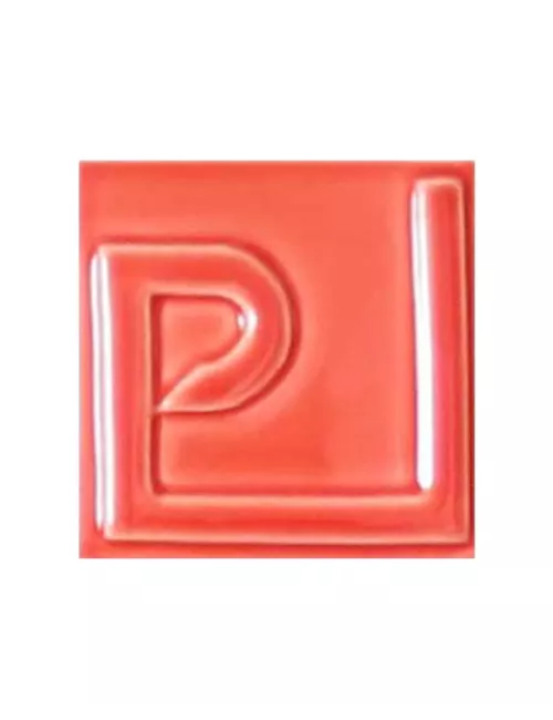 ÉMAIL LIQUIDE ETSP07 ROUGE CLAIR BRILLANT SANS PLOMB 1KG