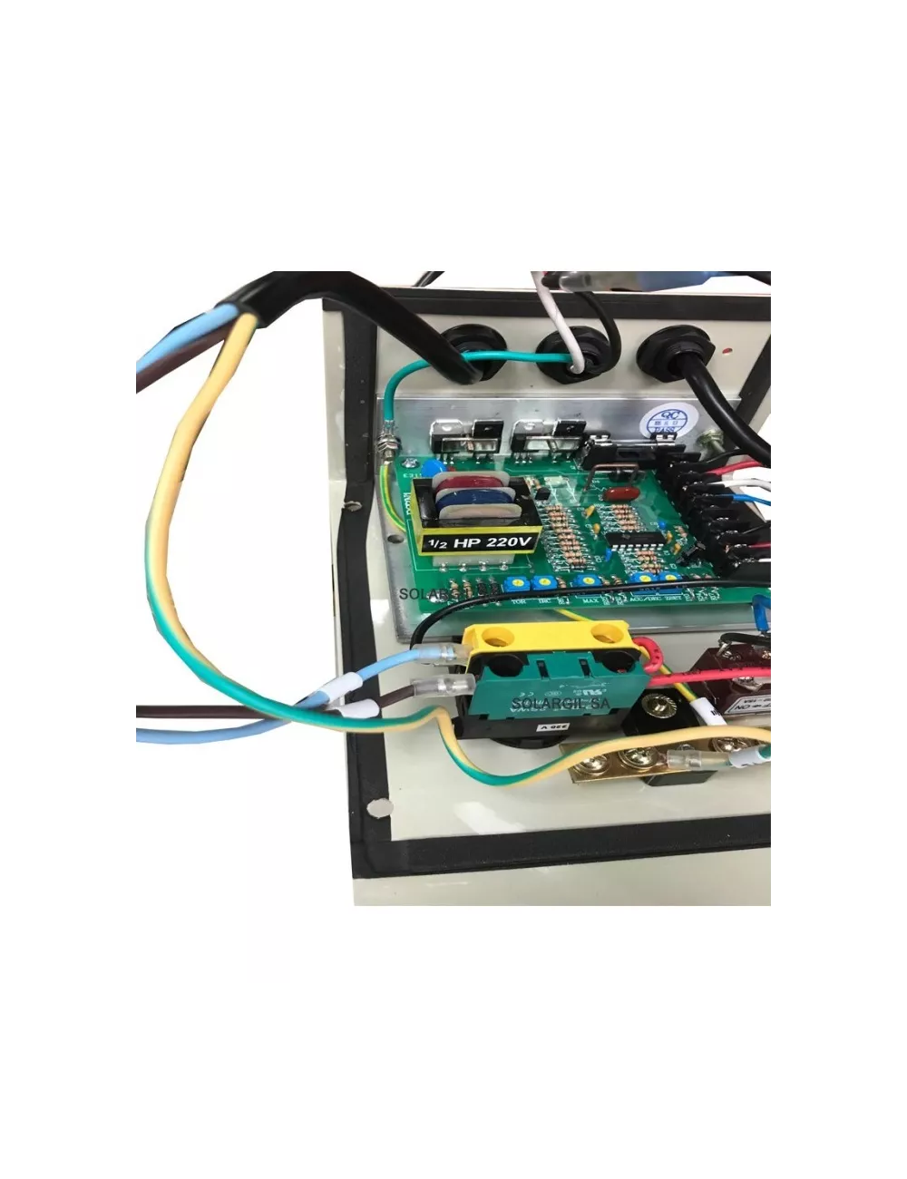 INTERRUPTEUR M/A POUR TOUR PWDC ET DCT