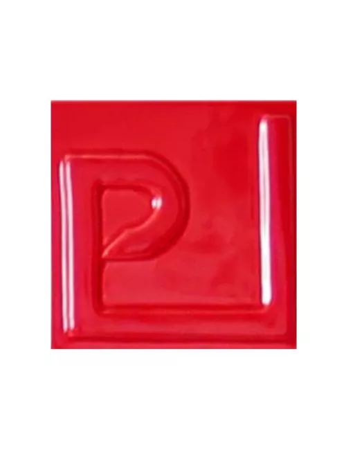 ÉMAIL FAÏENCE TRANSPARENT GIV BRILLANT ROUGE INTENSE ETSP08
