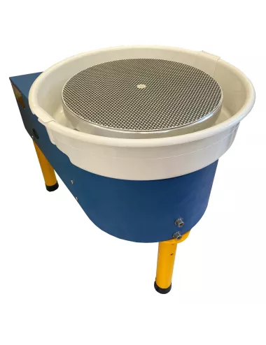 DISQUE DIAMANT 350 MM POUR TOUR