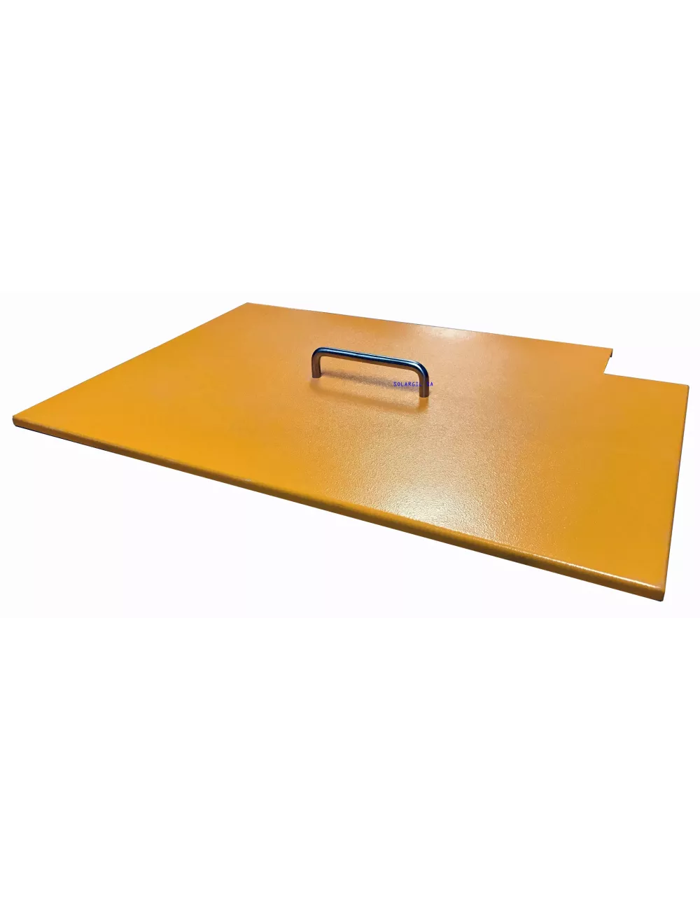 COUVERCLE EN ACIER ET PEINTURE EPOXY -TO317