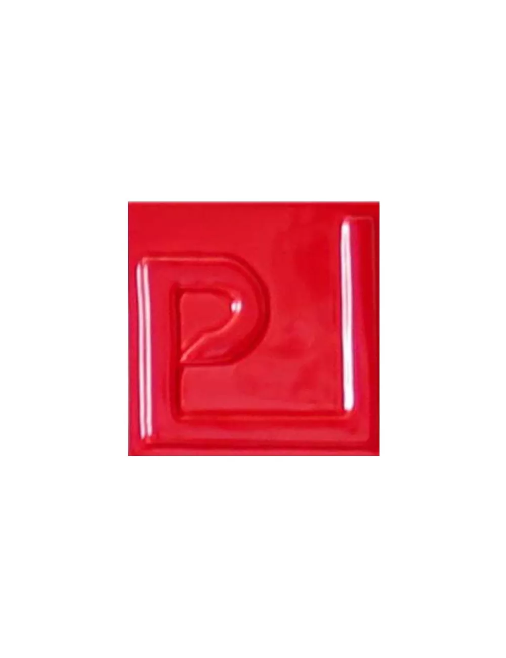 ÉMAIL LIQUIDE ETSP08 ROUGE INTENSE BRILLANT SANS PLOMB 1KG