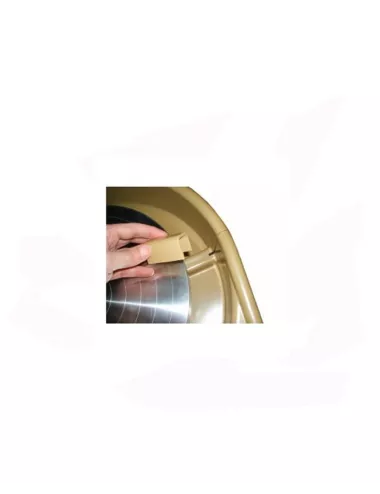 Clip bac collecteur tour de potier PW2 PWDC PW DCT – CLIPPW