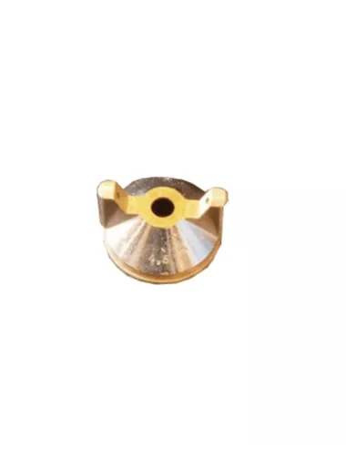 CHAPEAU D'AIR HS POUR BUSE DE 1.5 A 2.2 MM
