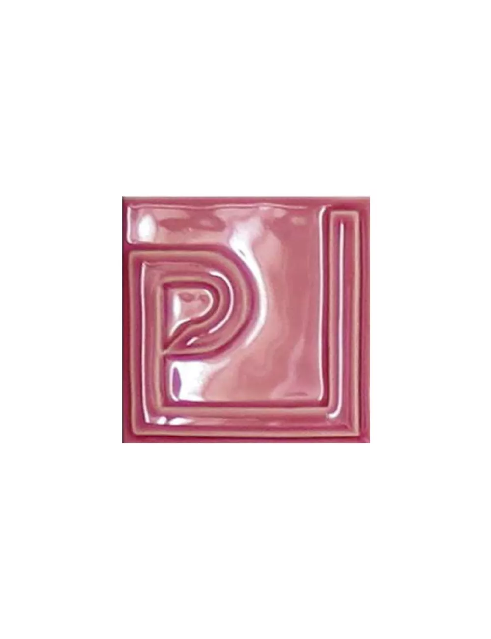 ÉMAIL LIQUIDE ETSP09/N ROSE BRILLANT SANS PLOMB 250 GR