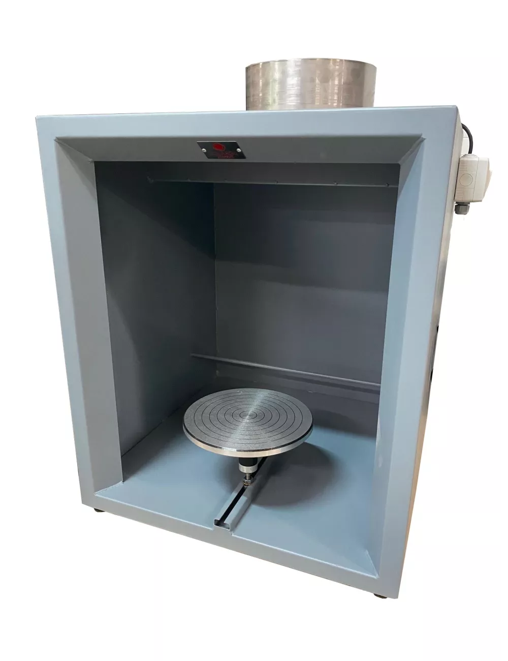 CABINE D'EMAILLAGE CPP FILTRE SEC