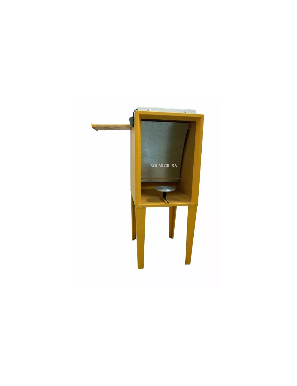 CABINE D'EMAILLAGE CPG FILTRE SEC