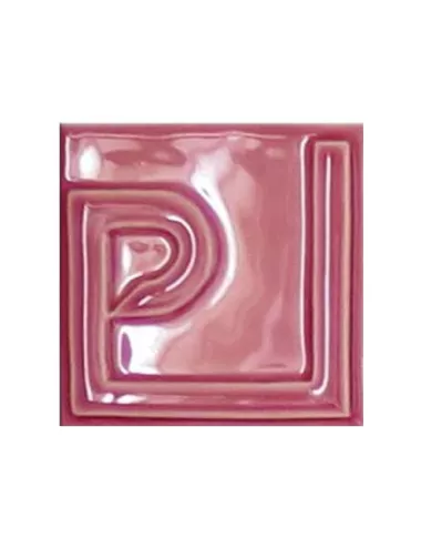 Émail liquide transparent Rose brillant sans plomb ETSP-09/N – 1 kg