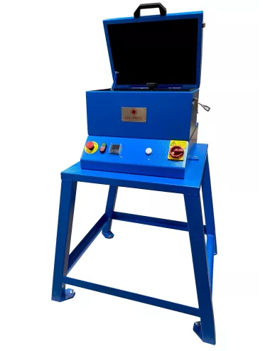 Broyeur planétaire 1 jarre BROYPLA1 pour laboratoire