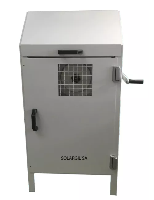 BROYEUR A JARRES BASCULANT 60L - MGS60S01