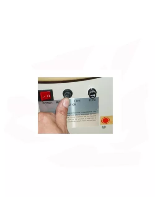 BOUTON INVERSEUR D/G POUR TOUR PWDC ET PWDCT