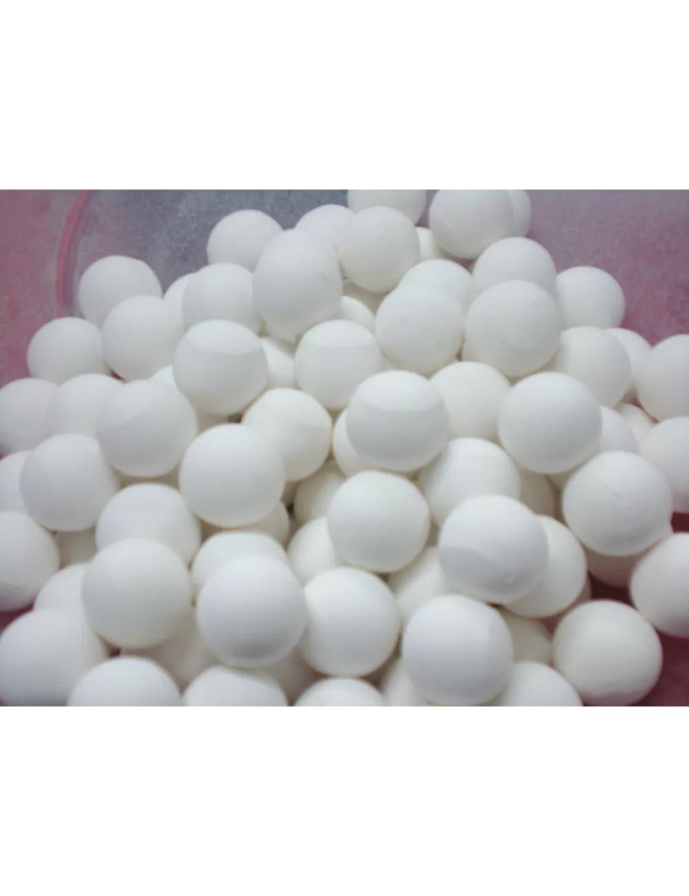 BILLES EN ALUMINE Ø 40 MM LE KG