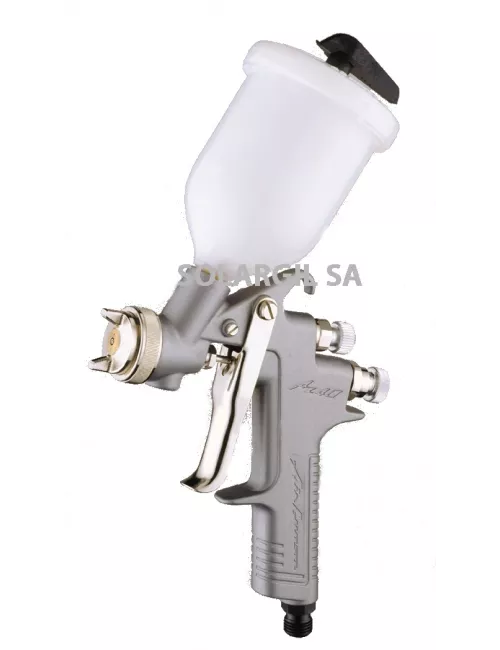 PISTOLET D'EMAILLAGE IWATA GRAVITE 200 ML - AZ40 HTE AV