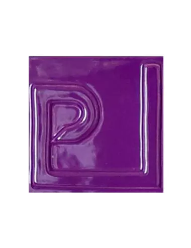 Émail faïence transparent sans plomb brillant Violet ETSP11 – 1 kg